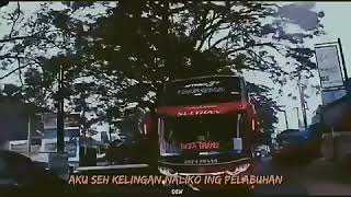 STORY WA Bus Defa Trans (Tanjung Mas Ninggal Janji)