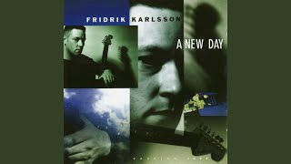 Video thumbnail of "Friðrik Karlsson - Thinking About You"