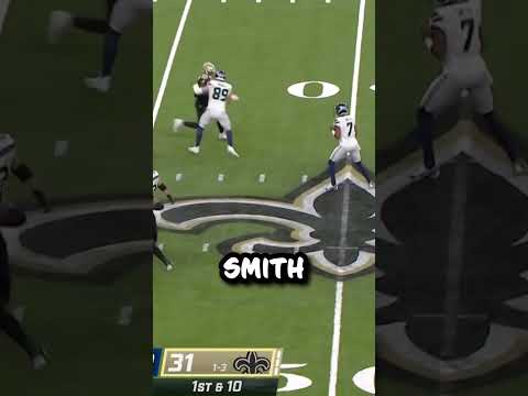 GENO Smith With