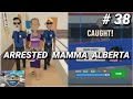 ARRESTED MAMMA ALBERTA. IDLE POLICE TYCOON #38