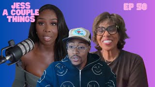 Kordell Beckham On Reasonable Doubt Alongside Pauletta Washington   More | Jess A Couple Things EP50