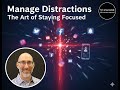 Life Lessons Learned - Your Phone Is Wrecking Your Focus: How Real Leaders Manage Distractions