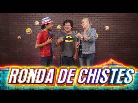 RONDA DE CHISTES CON @MarisolVázquezOficial Y @KevynContrerasOficial