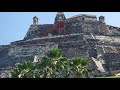 NCL Pearl Panama Canal Cruise Day 8 Cartagena Colombia