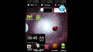 Tasker, toggle lock screen slide/pattern screenshot 1