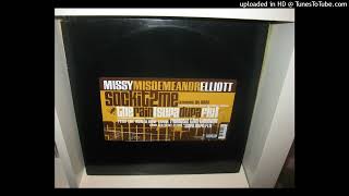 Missy Elliot Sock It 2 Me Feat Da Brat Lp Version Dirty 4,22 1997.