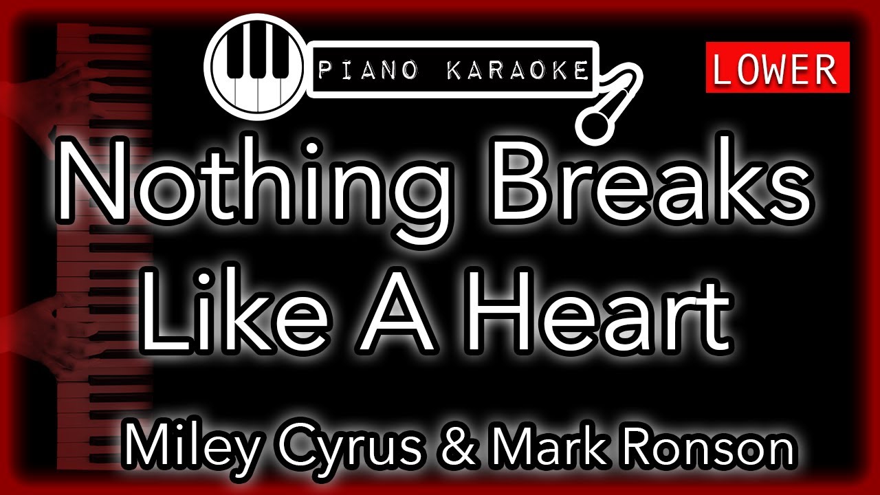 Nothing breaks like a heart feat miley. Mark Ronson nothing Breaks like a Heart. Mark Ronson Miley Cyrus nothing Breaks like a Heart. Nothing Breaks like a Heart на гитаре.