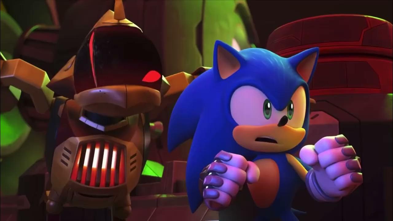 Sonic Prime (2024) Season 3 Final Trailer YouTube