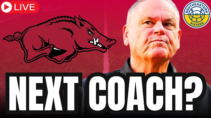 Arkansas Football COACHING CANDIDATES: Who's Next After Sam Pittman Fired?