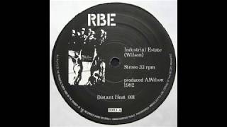 Raudive Bunker Experiment - Industrial Estate / A Knot (1982)