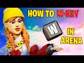 How to W-key in Champs Arena and Win EVERY fight | Behind the Grind Ep 2 - Fortnite Season 5