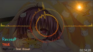 Nightcore : Dear Answer