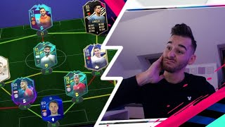 FIFA 21: EPISCHES Spiel vs deutschen eSportler mit TOTY CR7 in der Weekend League! 😱