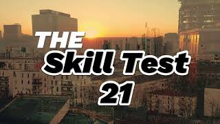 ការប្រឡងតេស្តជំនាញភាសាកូរ៉េ វគ្គ 21 របៀបនៃការណែនាំខ្លួនជាភាសាកូរ៉ Skill Test Interview 2024