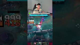 Bot lane'e camp atan karşı takımın adc sini kesiyoruz #leagueoflegends #LoL #lolshorts #riotgames