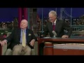 Don Rickles Letterman 2008