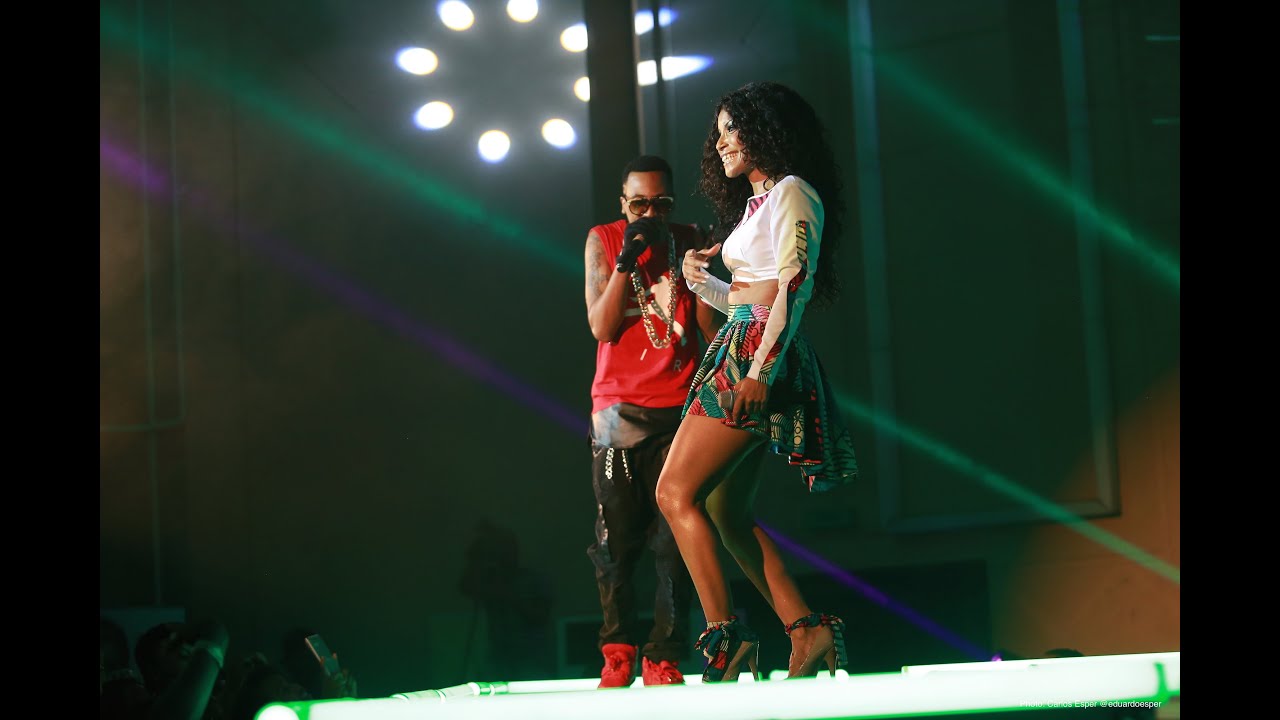 NEYMA LIVE IN CONCERT | NEYMA EM CONCERTO - 15ANOS | Lil' Banks - Lirandzu