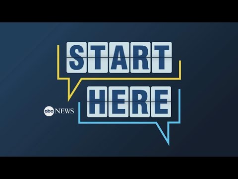 Start Here Podcast