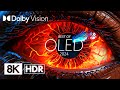 Crushing colors dolby vision  8k ultrar oled