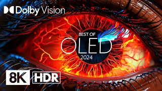CRUSHING COLORS Dolby Vision® - 8K VIDEO ULTRA HD HDR (OLED)