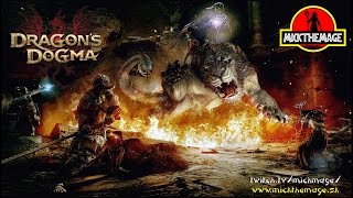 Mage Plays: Dragon&#39;s Dogma: Dark Arisen [SK]