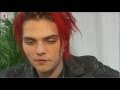 Capture de la vidéo 3Sat My Chemical Romance Interview