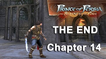 Prince of Persia: The Shadow and the Flame Chapter 14: The End Android/iOS gameplay