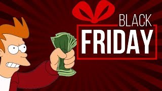 Should you wait until Black Friday/Cyber Monday for good deals, or should you BUY NOW???
