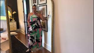 Walmart Spring Try-On Haul 2025 | Plus-Size Friendly Fashion Finds Under $40