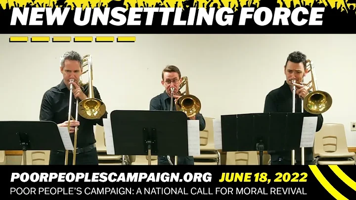New Unsettling Force - Mark Broschinsky, Ric Becke...