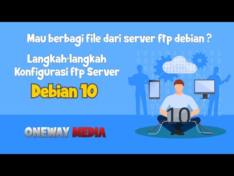 FTP Server Debian