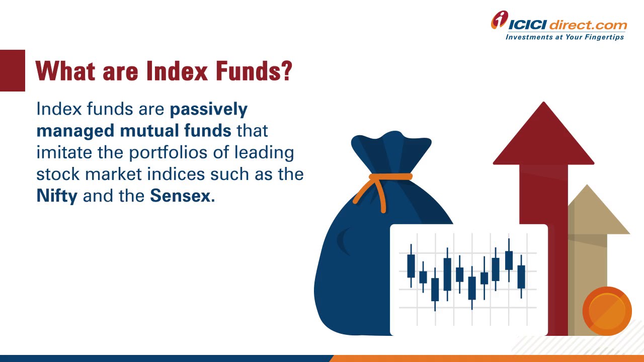 What Are Index Funds How To Invest In Index Funds Icici Direct