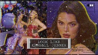 𝐘𝐎𝐔 𝐀𝐑𝐄 𝐋𝐎𝐎𝐊 𝐋𝐈𝐊𝐄 𝐊𝐄𝐍𝐃𝐀𝐋𝐋?? Kendall Jenner Türkçe Subliminal