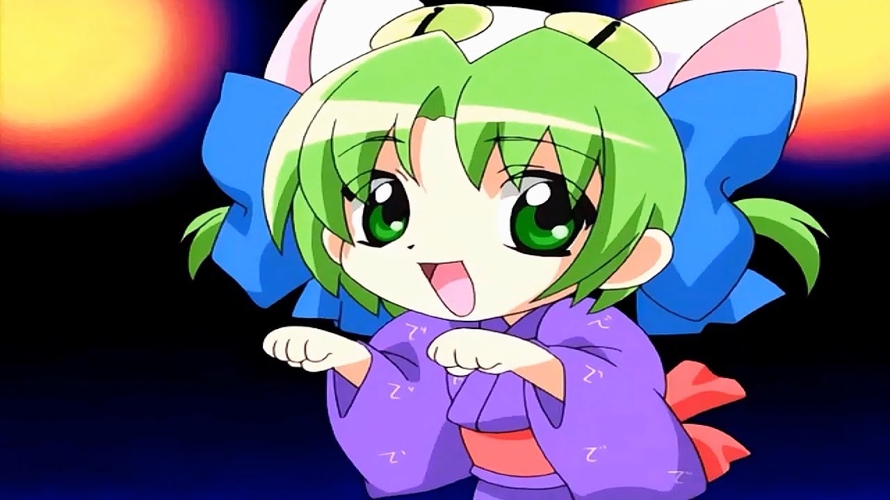 Di Gi Charat Nyo Ending 2 Digi Charat Ondo Youtube Di Gi Charat Nyo Ending 2 Digi Charat Ondo Youtube