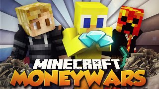 Minecraft MONEY WARS 