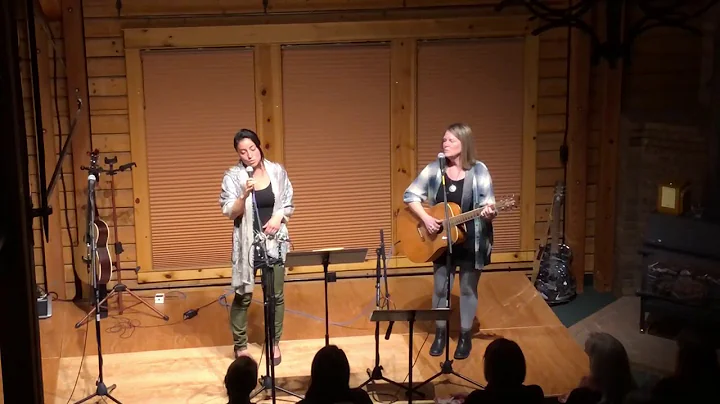 Fields of Gold (Sting) Janis Carper & Laurel Bihr ...