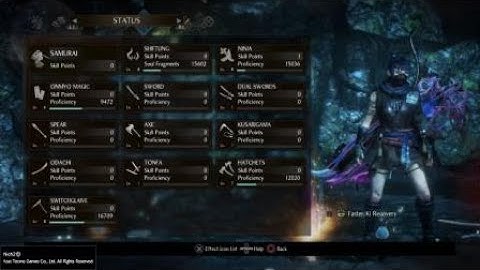 Nioh 2 - Yokai Shift vs Snake