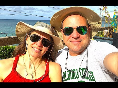 Vídeo: Passe um fim de semana na Ilha de Vieques em Porto Rico