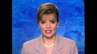Australian Channel Ten 10 Late News & Sports Tonight Preview Ad 1996 Feat Sandra Sully Tim Webster