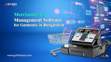 Maximize Profits with Merchandising Management Software Development | GCTLBD