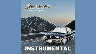 BoyWithUke - Long Drives (Instrumental/Karaoke)