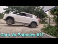 Cars vs Potholes #17