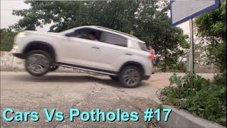 Cars vs Potholes #17