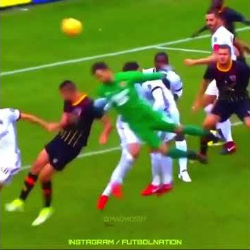 Goalkeepers scoring goal || whatsapp status