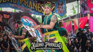 Kudho Praneso Babak 3 (Tarian-Ndadi) • Pogung Lor Sinduadi Mlati Sleman