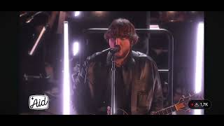 James Arthur Blindside (Live, Hamburg 12-01-2024)