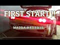MAZDA FD3S FIRST START BY PENGEPUL MOBIL