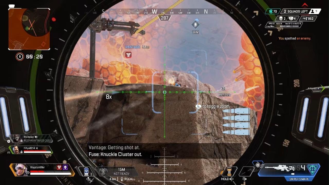 Vantage vs Vantage YouTube