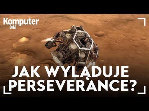 Wideo: Łazik NASA Odkrywa Budulce życia Na Marsie