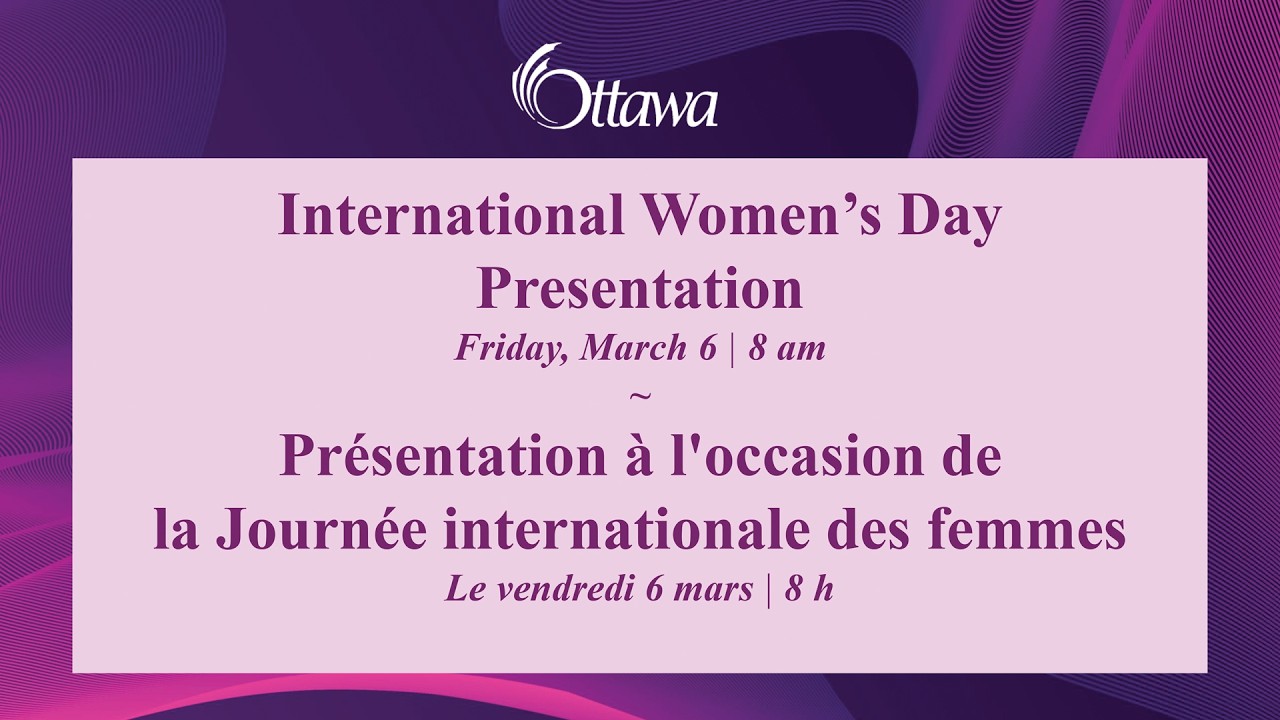 2026 International Women’s Day | Rogers tv